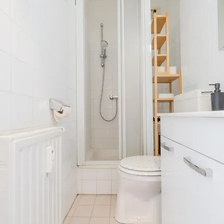 Whats-app Self-check-in - Studio, 5 Minutes To Center Apartamento