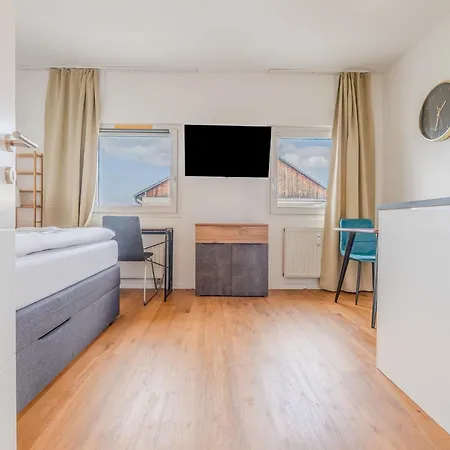 Whats-app Self-check-in - Studio, 5 Minutes To Center Apartamento *