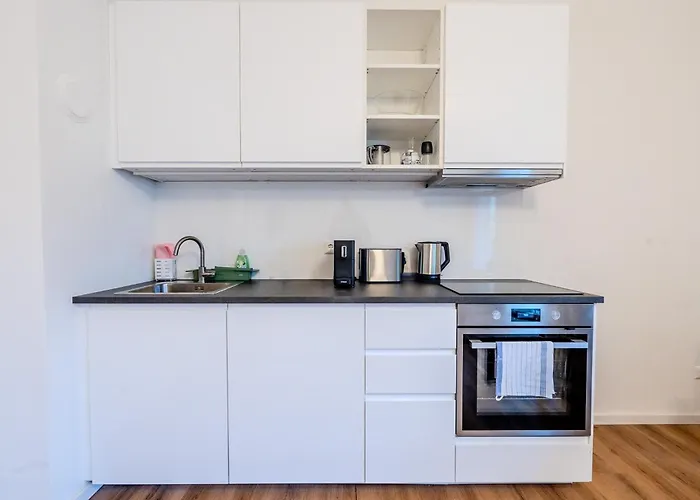 Whats-app Self-check-in - Studio, 5 Minutes To Center Appartement *