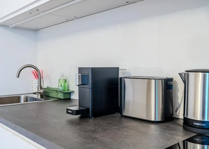 Whats-app Self-check-in - Studio, 5 Minutes To Center *