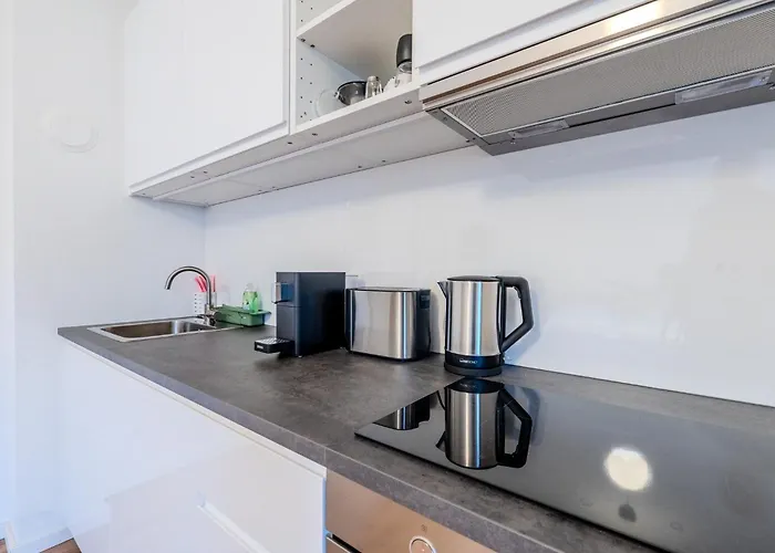 Whats-app Self-check-in - Studio, 5 Minutes To Center Appartamento