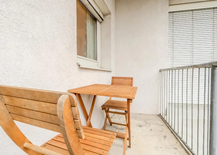 Whats-app Self-check-in - Studio, 5 Minutes To Center Appartement *