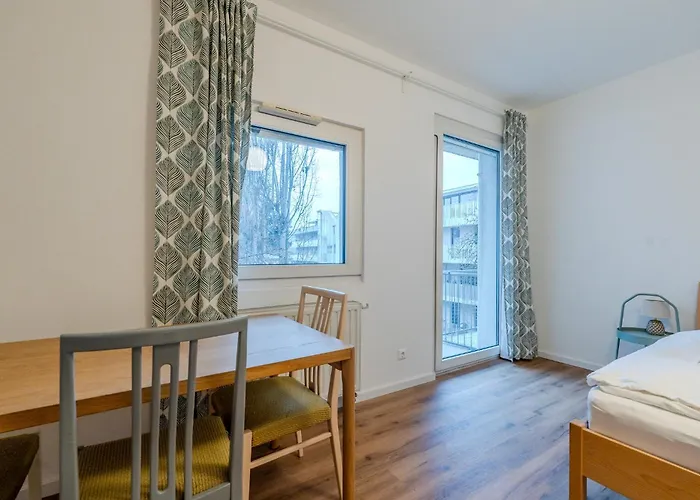 Apartamento Whats-app Self-check-in - Studio, 5 Minutes To Center *