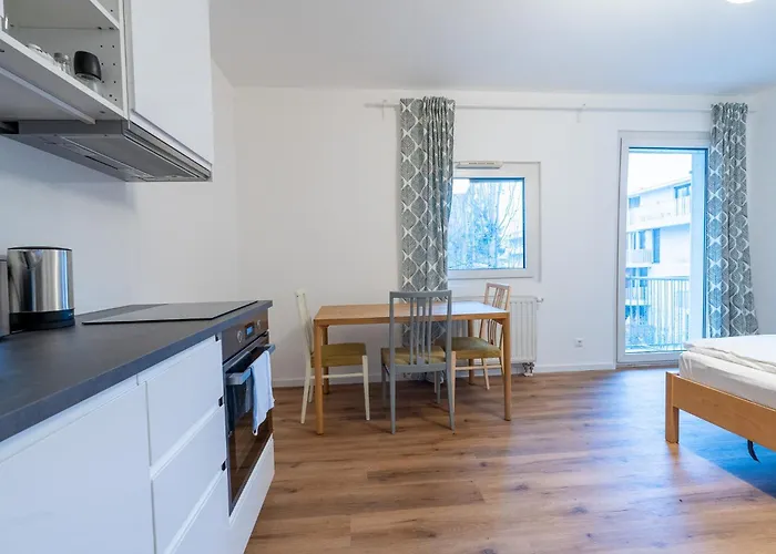 Whats-app Self-check-in - Studio, 5 Minutes To Center Appartamento Graz