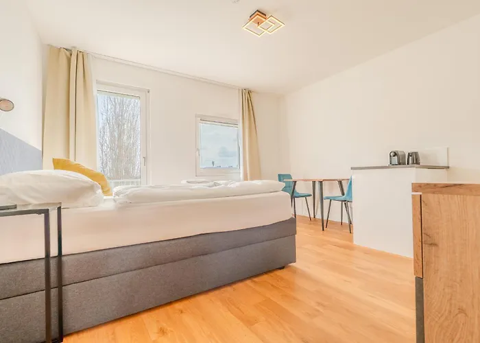 Appartement Whats-app Self-check-in - Studio, 5 Minutes To Center