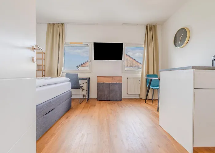 Whats-app Self-check-in - Studio, 5 Minutes To Center Apartamento *